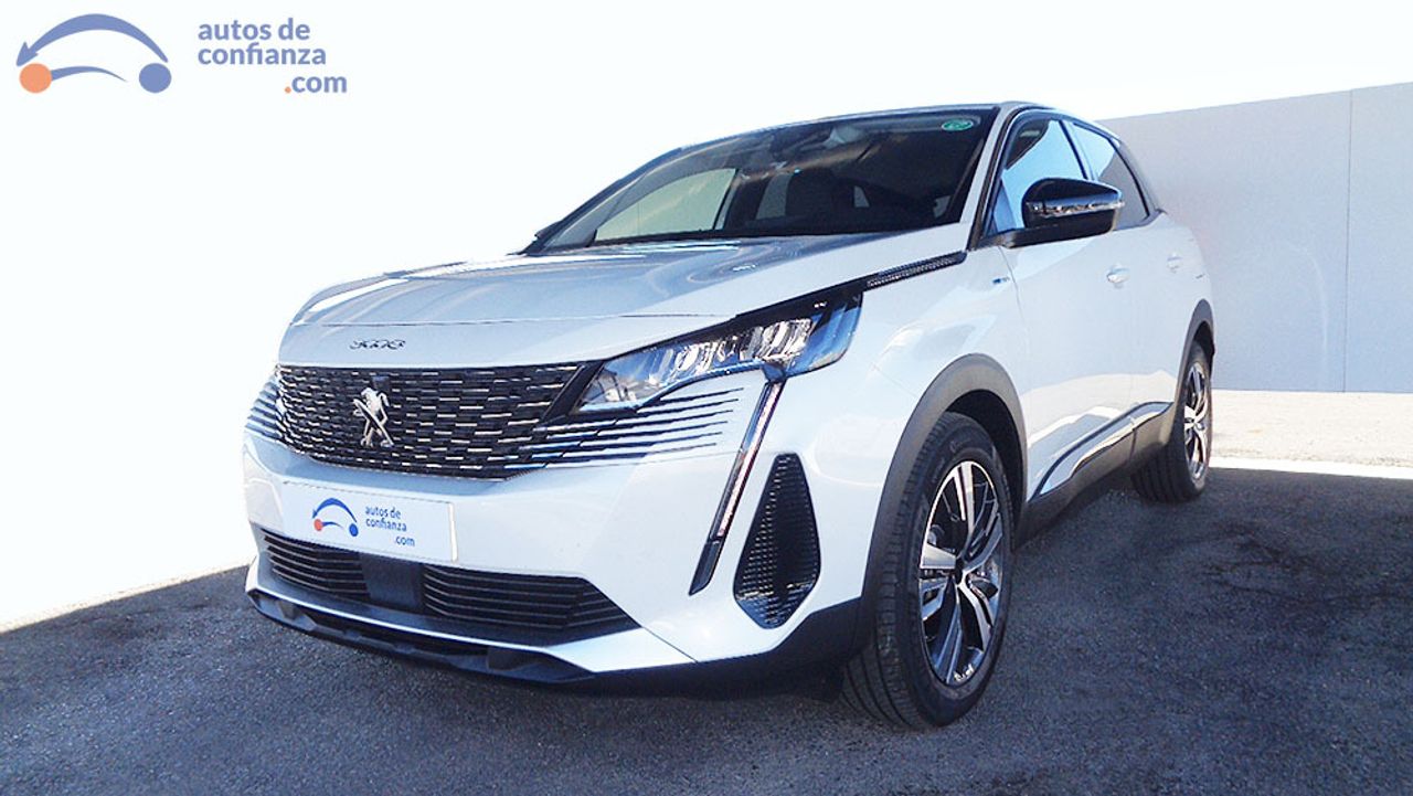 Foto peugeot 3008 2021 /