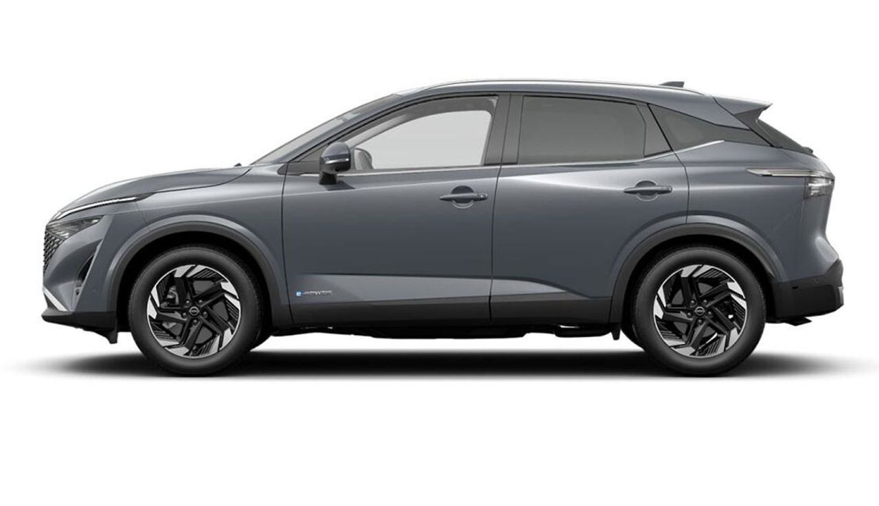 nissan qashqai 2025 / foto grande (3)