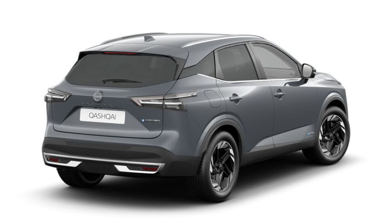 nissan qashqai 2025 / foto grande (2)
