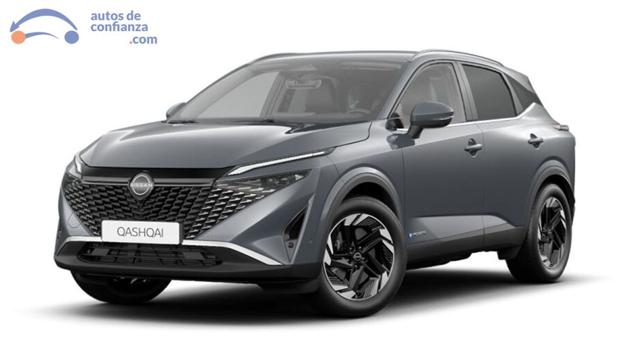 Foto nissan qashqai 2025 /