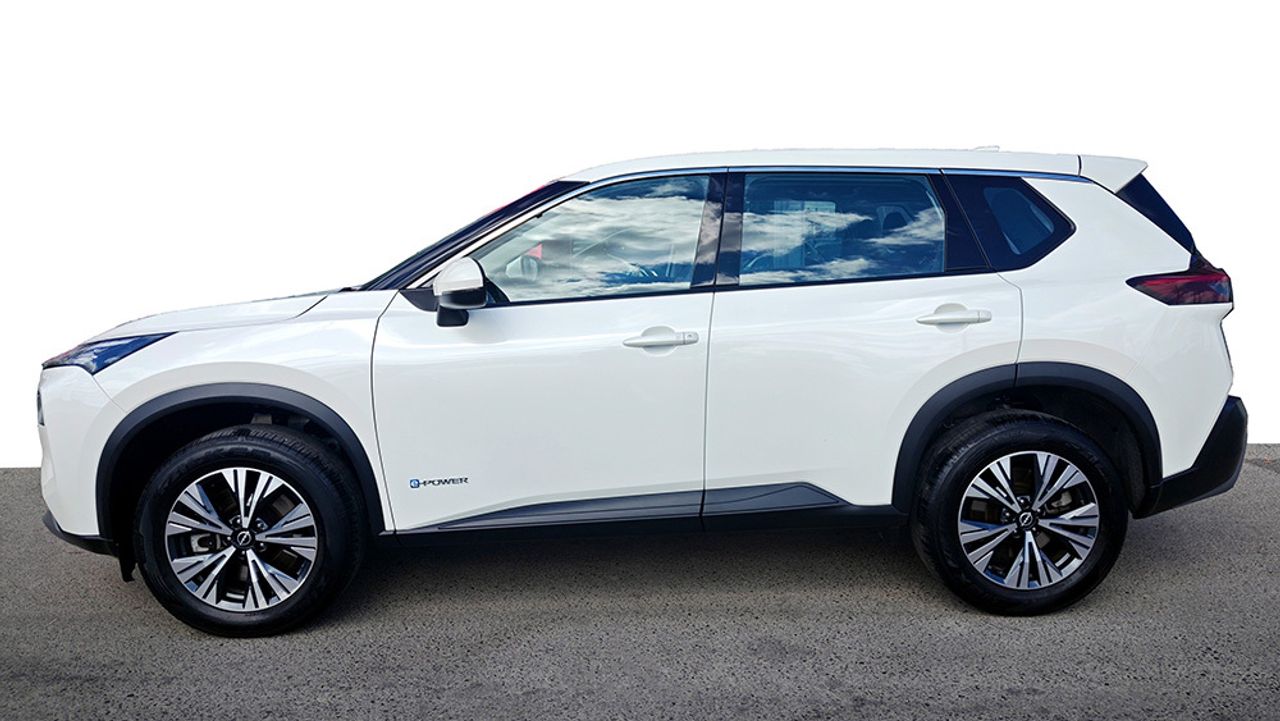 nissan x-trail 2024 / foto grande (3)