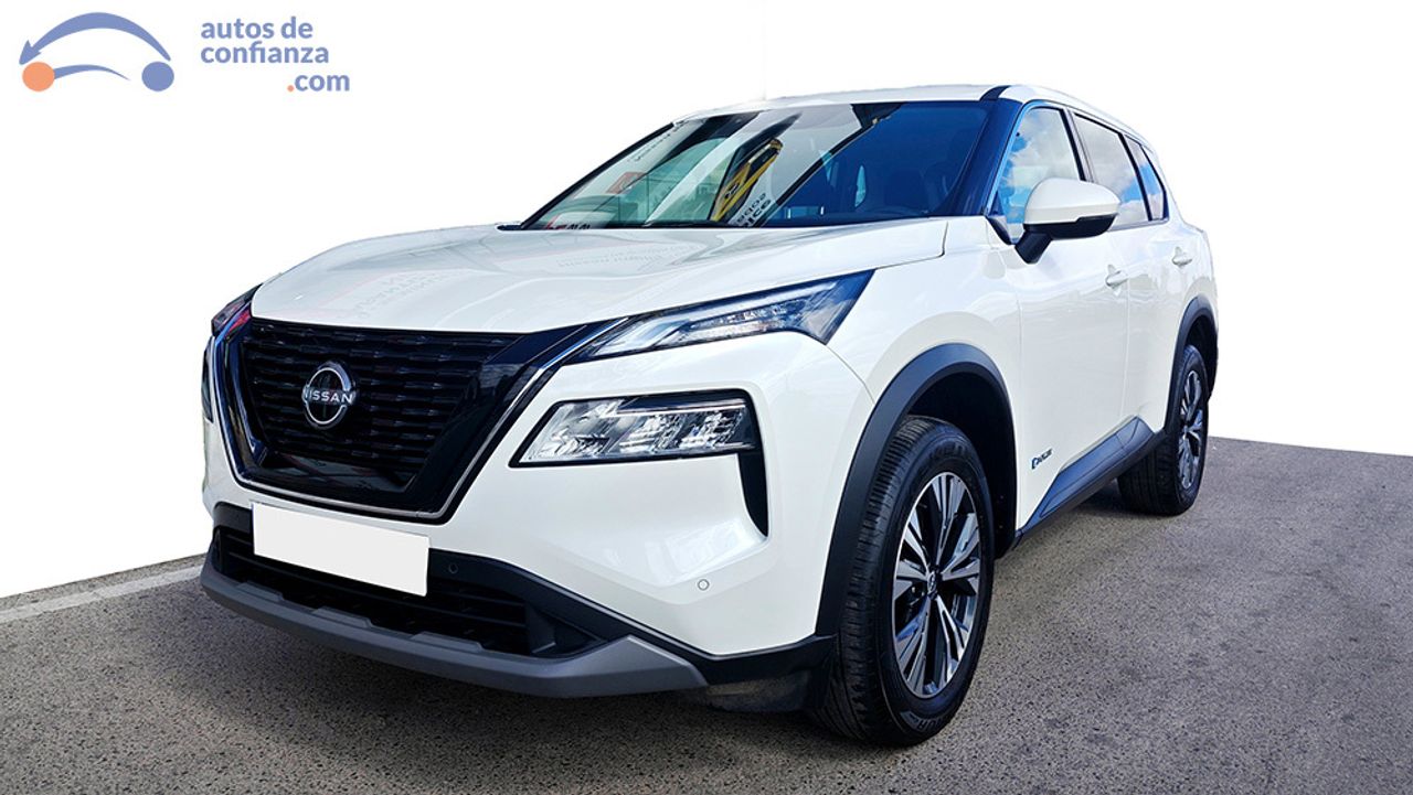 Foto nissan x-trail 2024 /