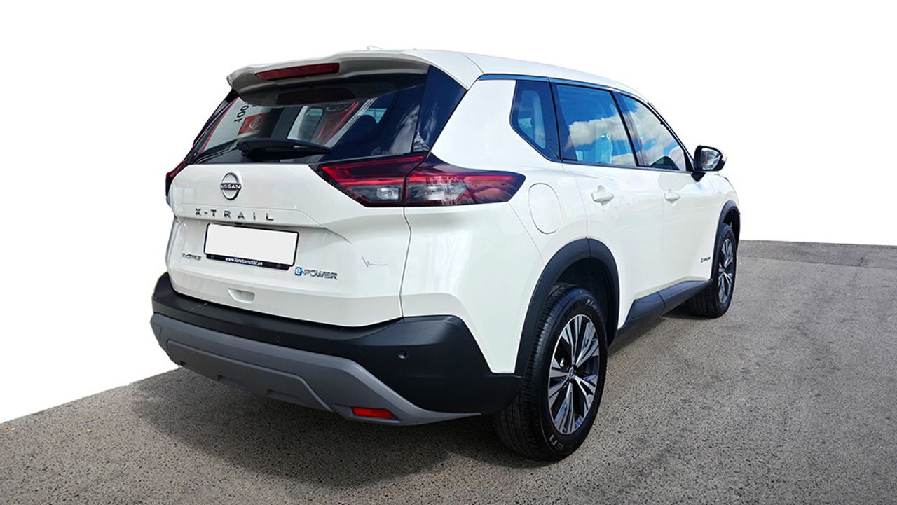 nissan x-trail 2024 / foto grande (2)