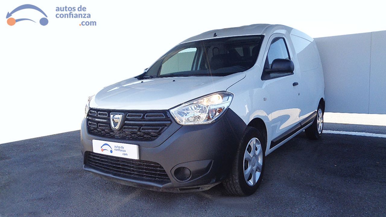 Dacia dokker gasolina 82cv  de segunda mano - dacia dokker 2020 /