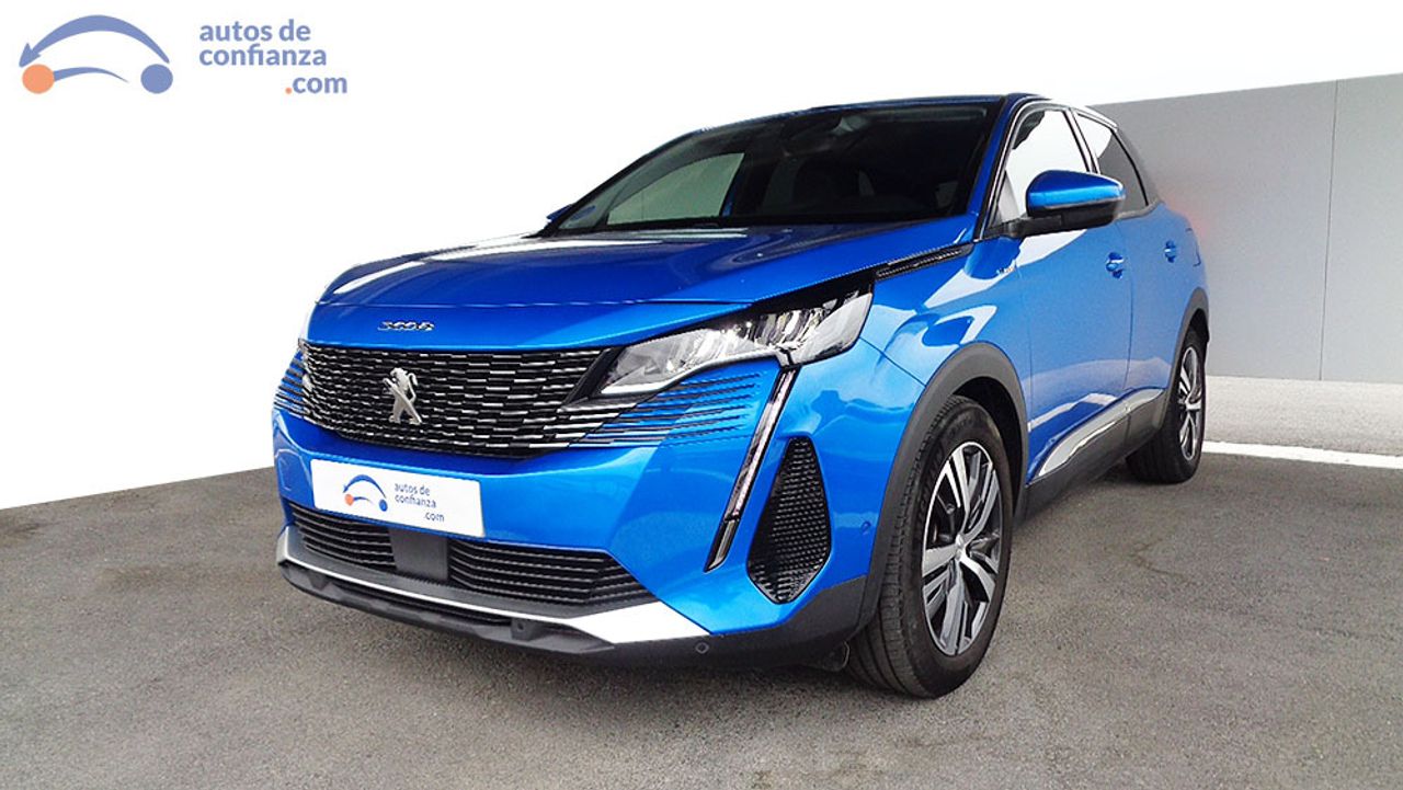 Foto peugeot 3008 2021 /