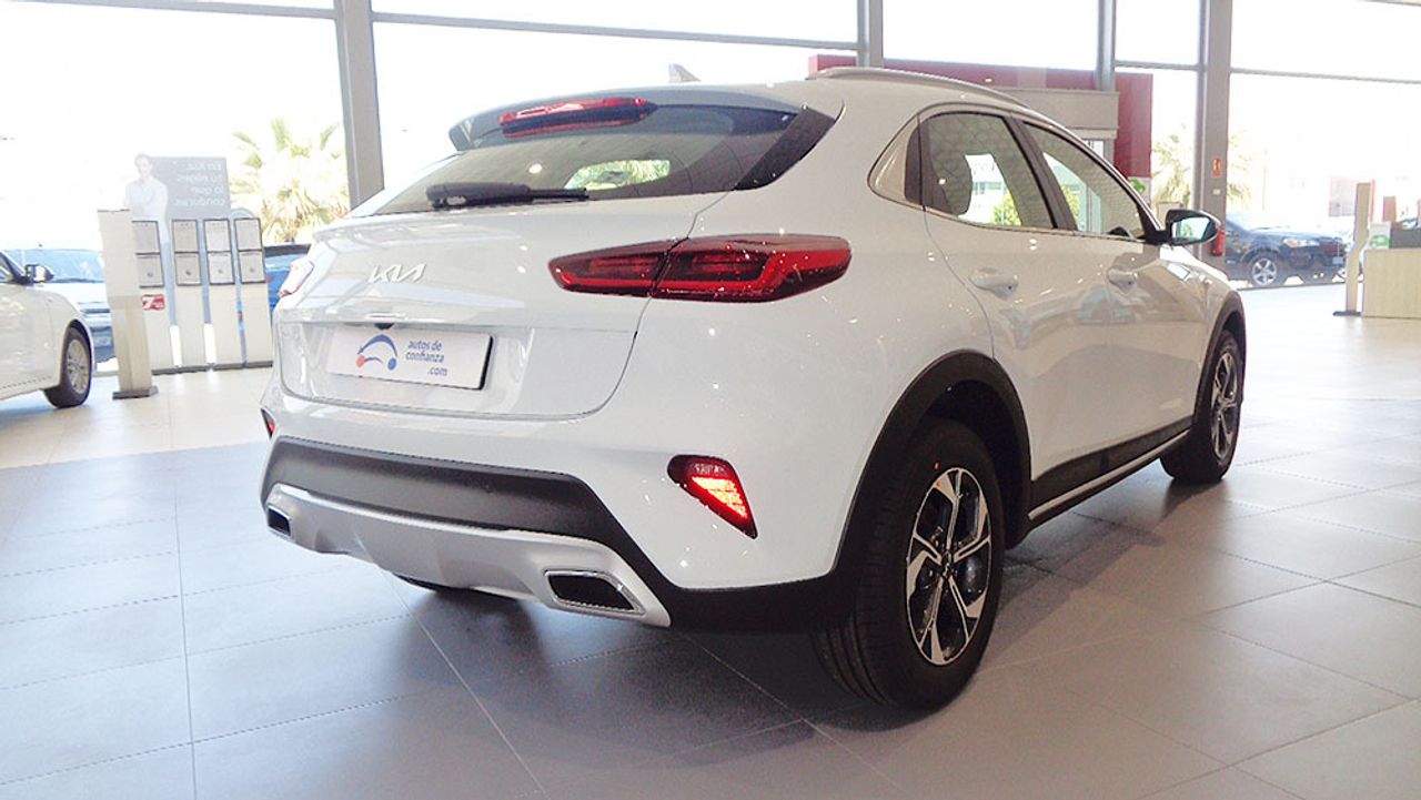 kia xceed 2024 / foto grande (2)