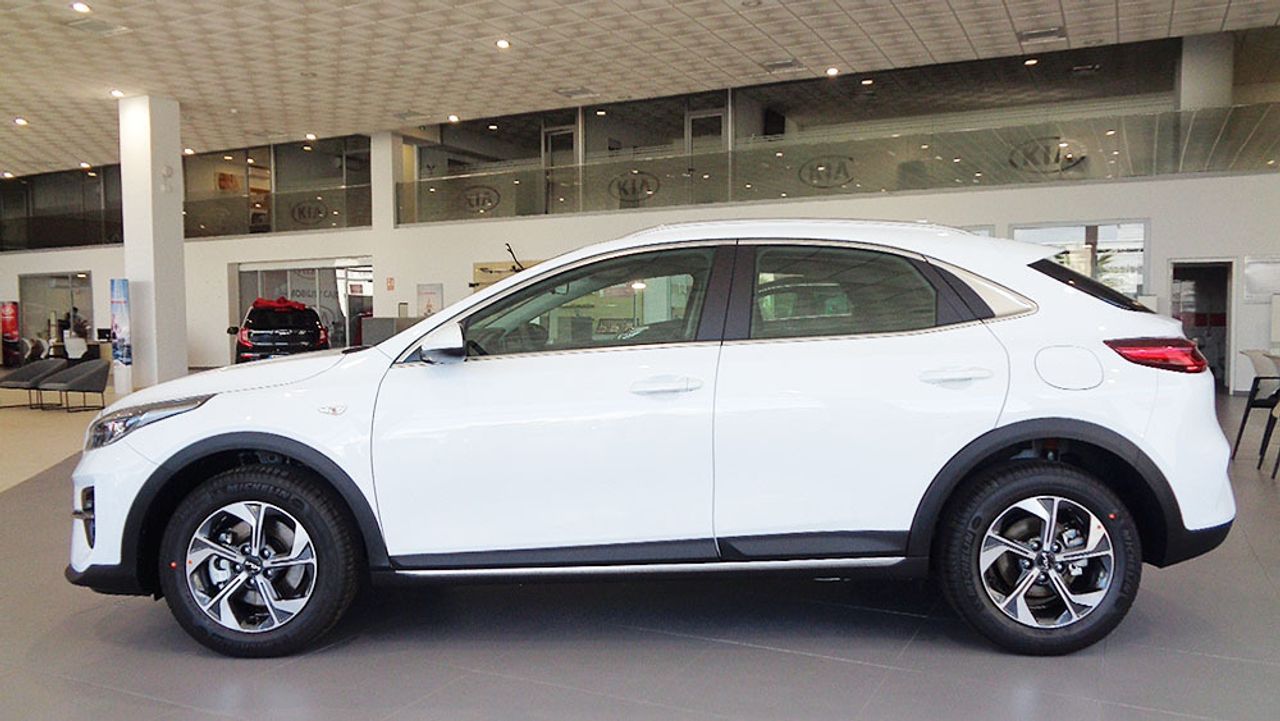 kia xceed 2024 / foto grande (3)