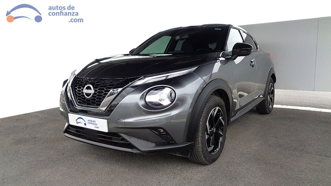 Fiat 500 con entrada auxiliar bluetooth  de segunda mano - nissan juke 2024 /