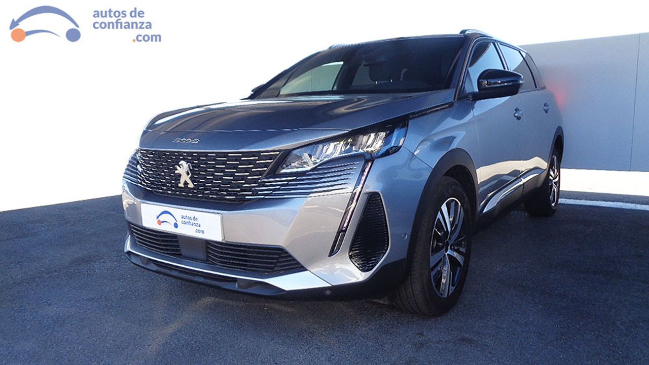 Foto peugeot 5008 2022 /