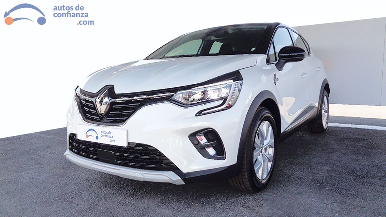 Foto renault captur 2022 /