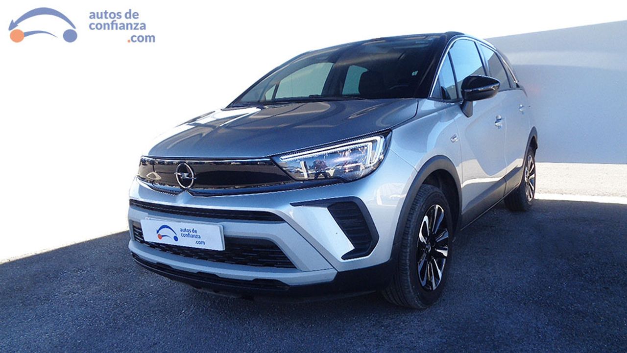 Foto opel crossland 2024 /