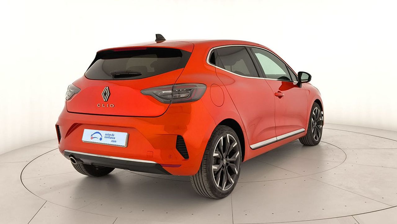renault clio 2023 / foto grande (2)