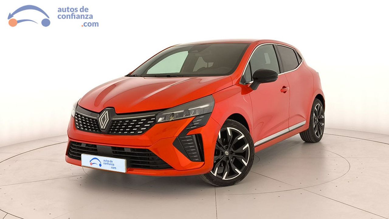 Foto renault clio 2023 /