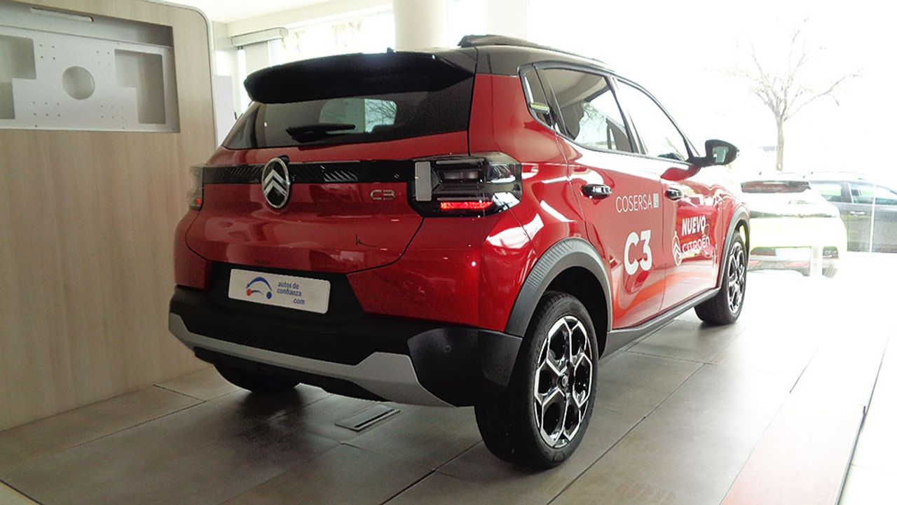citroën c3 2024 / foto grande (2)