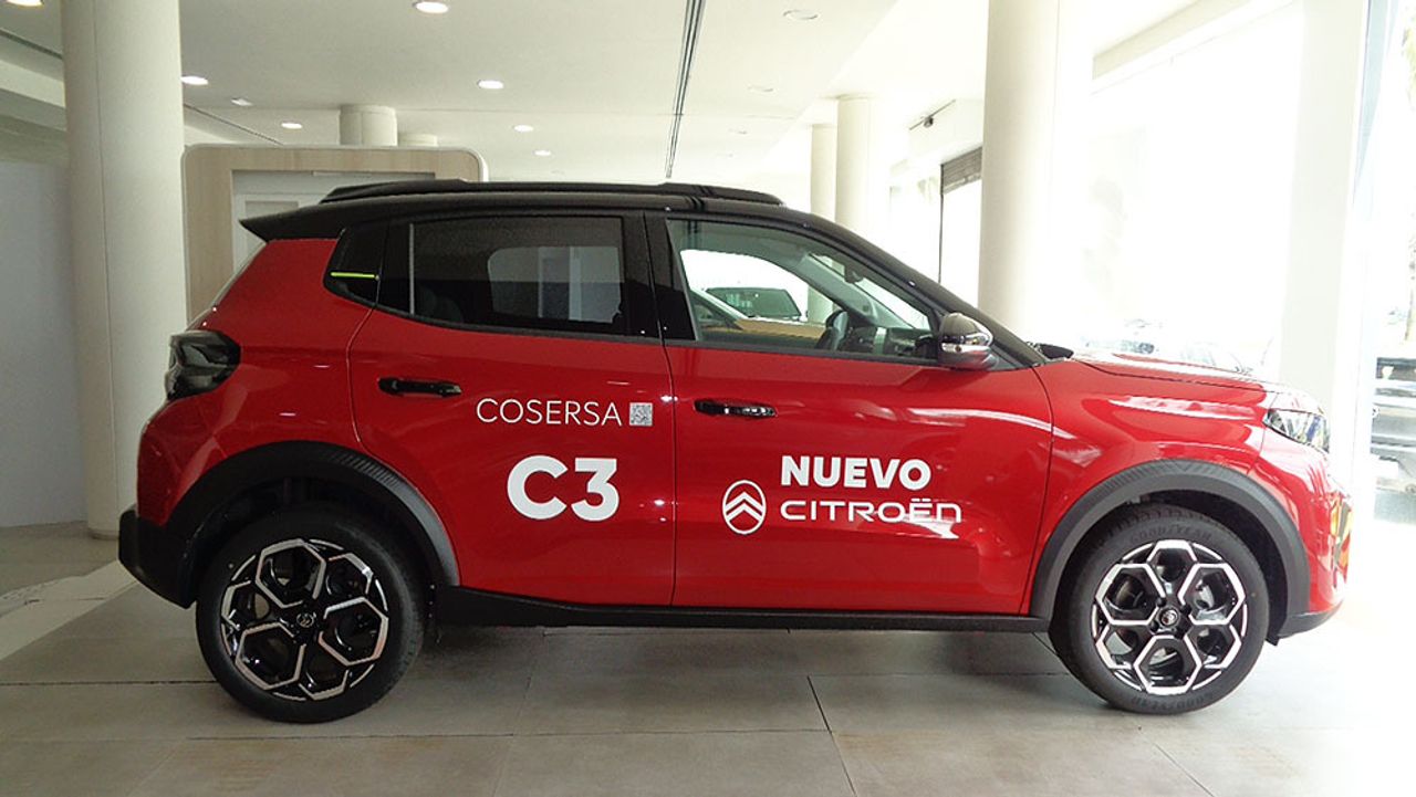 citroën c3 2024 / foto grande (3)