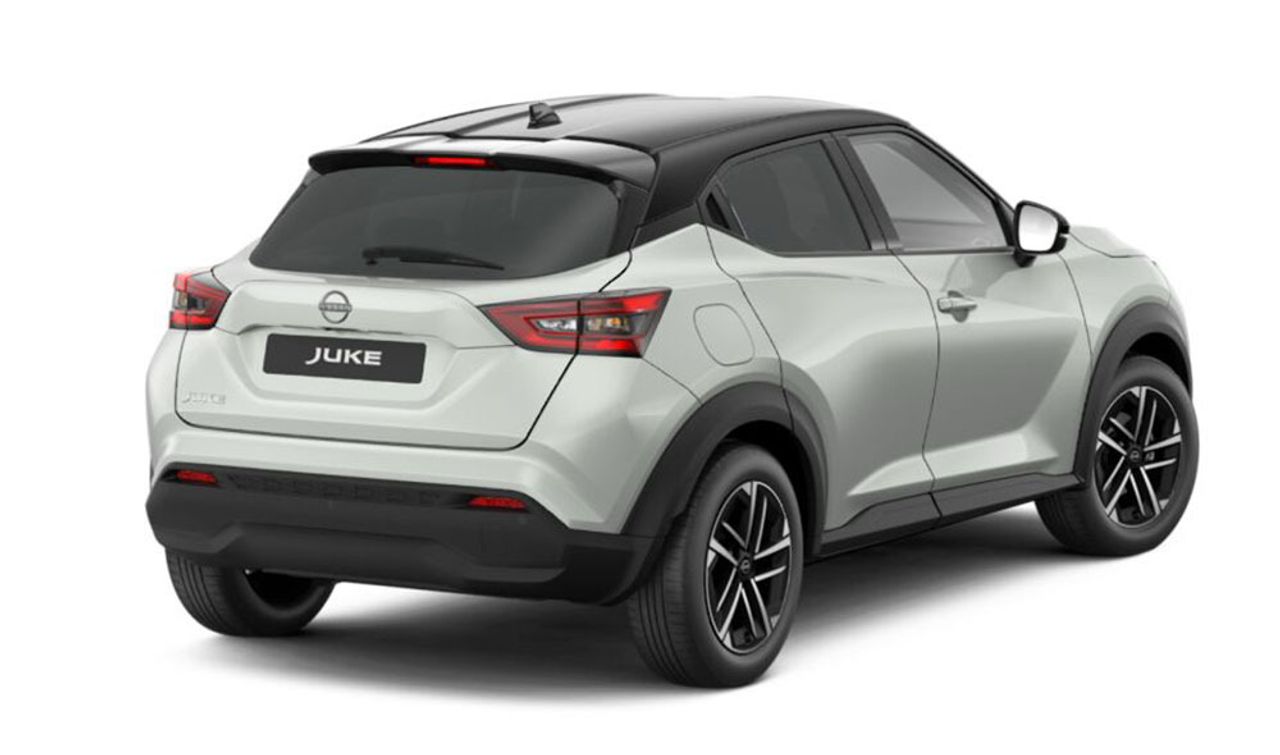 nissan juke 2025 / foto grande (2)