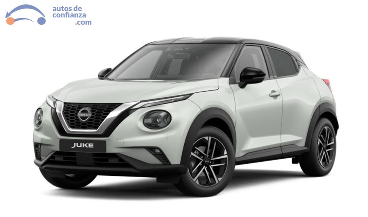 Fiat 500 con entrada auxiliar bluetooth  de segunda mano - nissan juke 2025 /