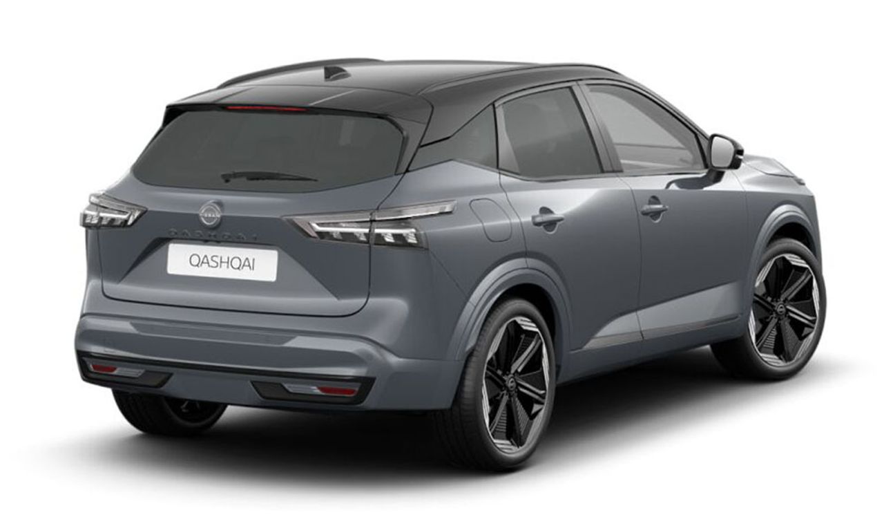 nissan qashqai 2025 / foto grande (2)