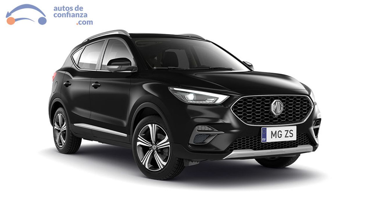 Fiat 500 con entrada auxiliar bluetooth  de segunda mano - mg zs 2025 /