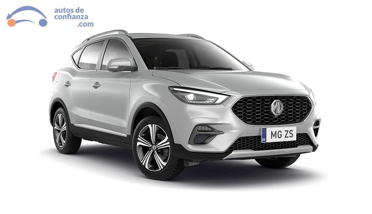 Fiat 500 con entrada auxiliar bluetooth  de segunda mano - mg zs 2025 /