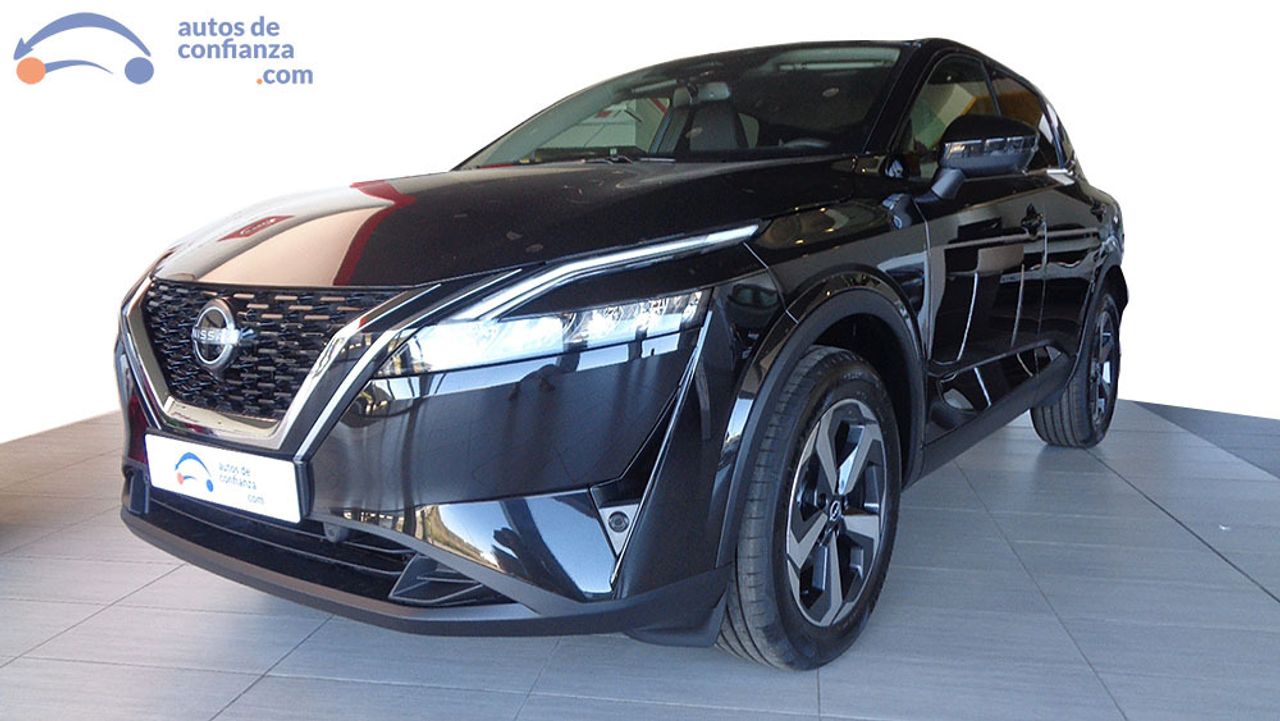 Foto nissan qashqai 2023 /
