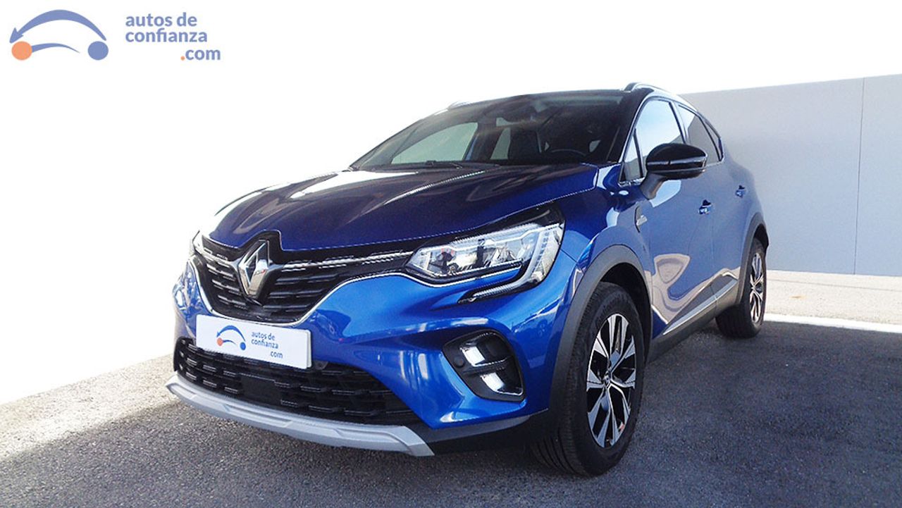 Foto renault captur 2024 /