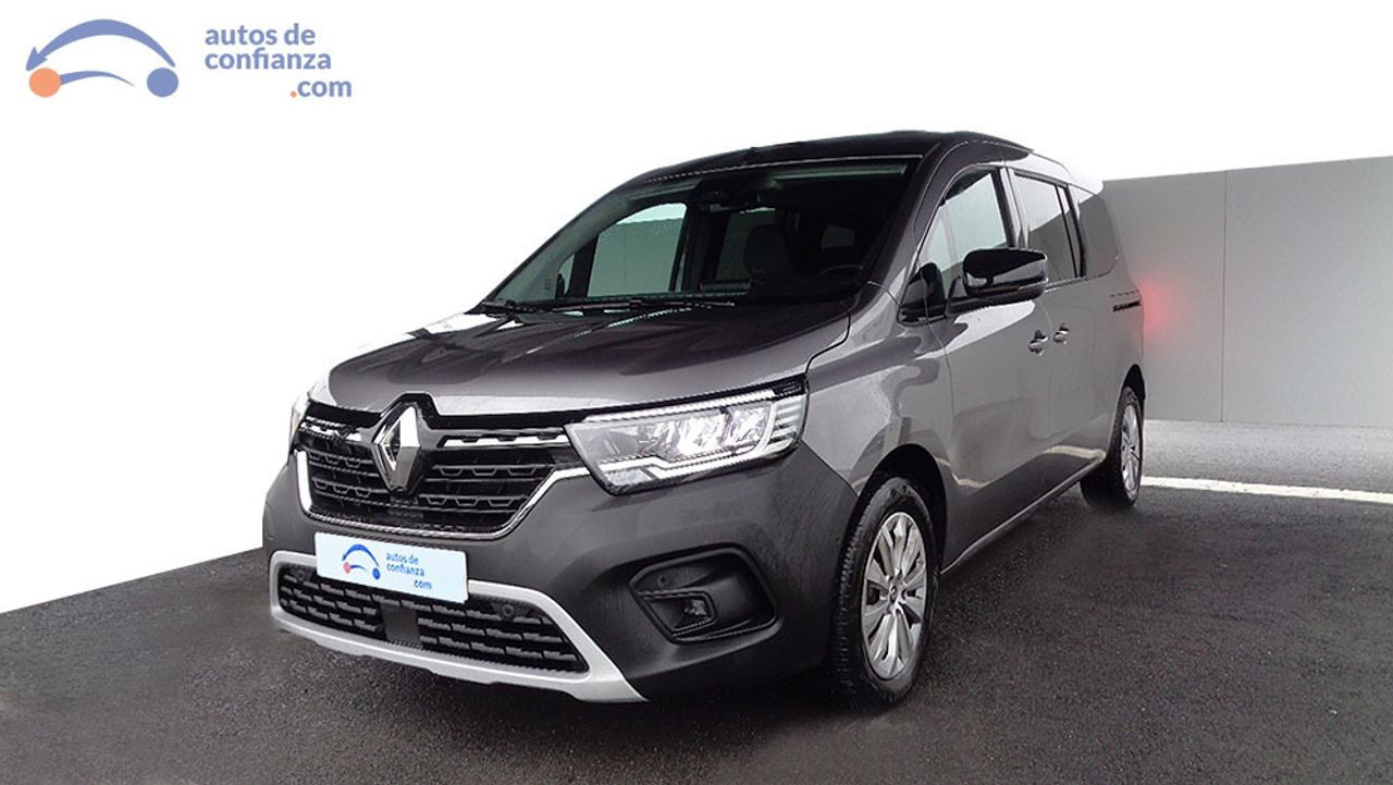 Foto renault kangoo 2024 /