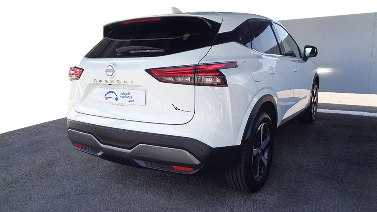 nissan qashqai 2024 / foto grande (2)