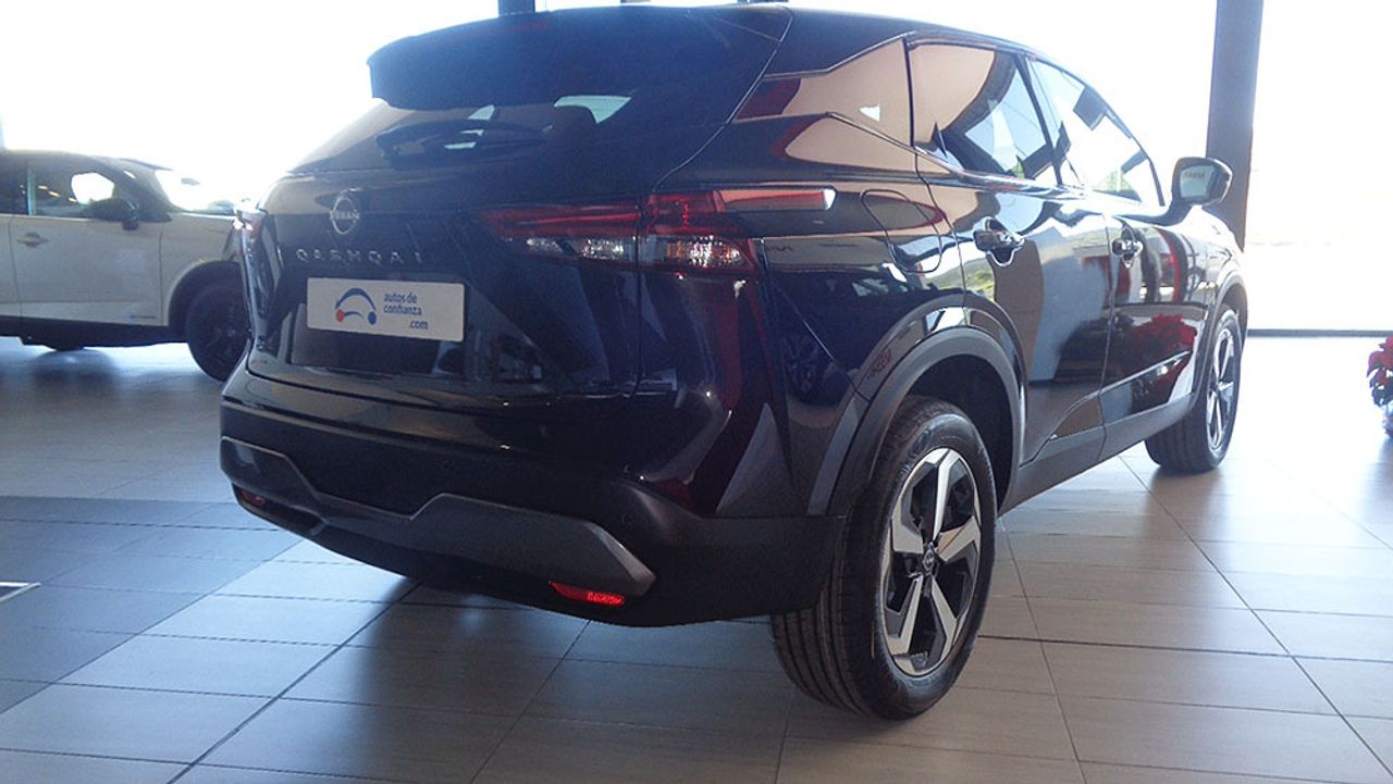 nissan qashqai 2023 / foto grande (2)