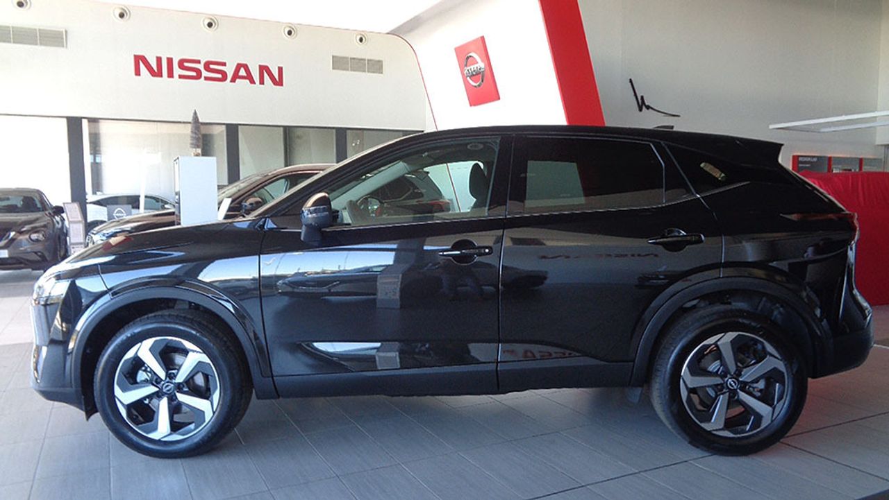 nissan qashqai 2023 / foto grande (3)