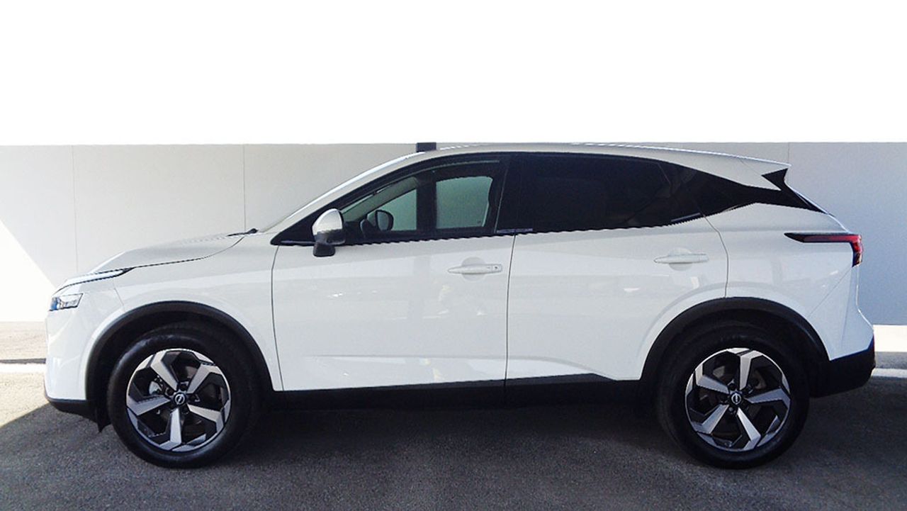 nissan qashqai 2024 / foto grande (3)
