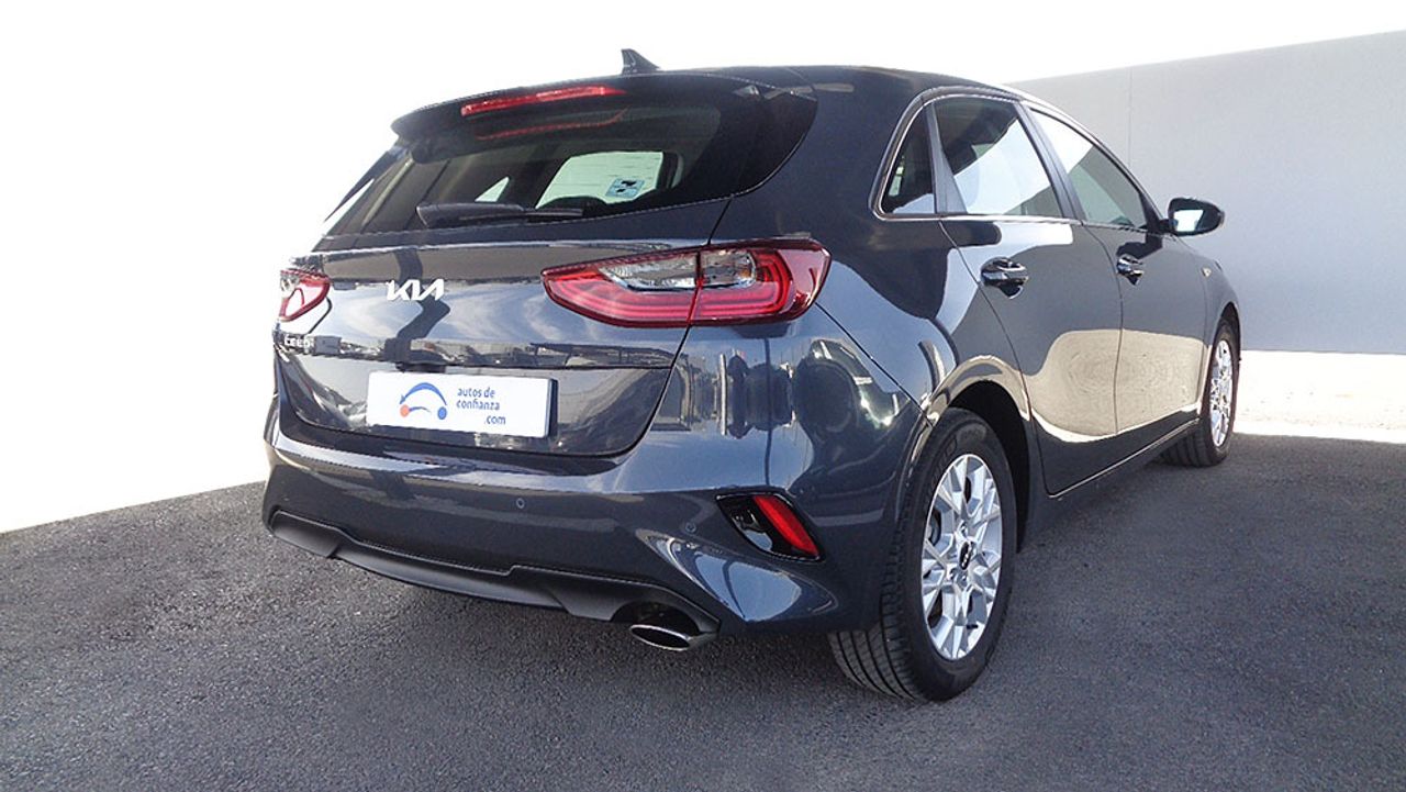 kia ceed 2023 / foto grande (2)
