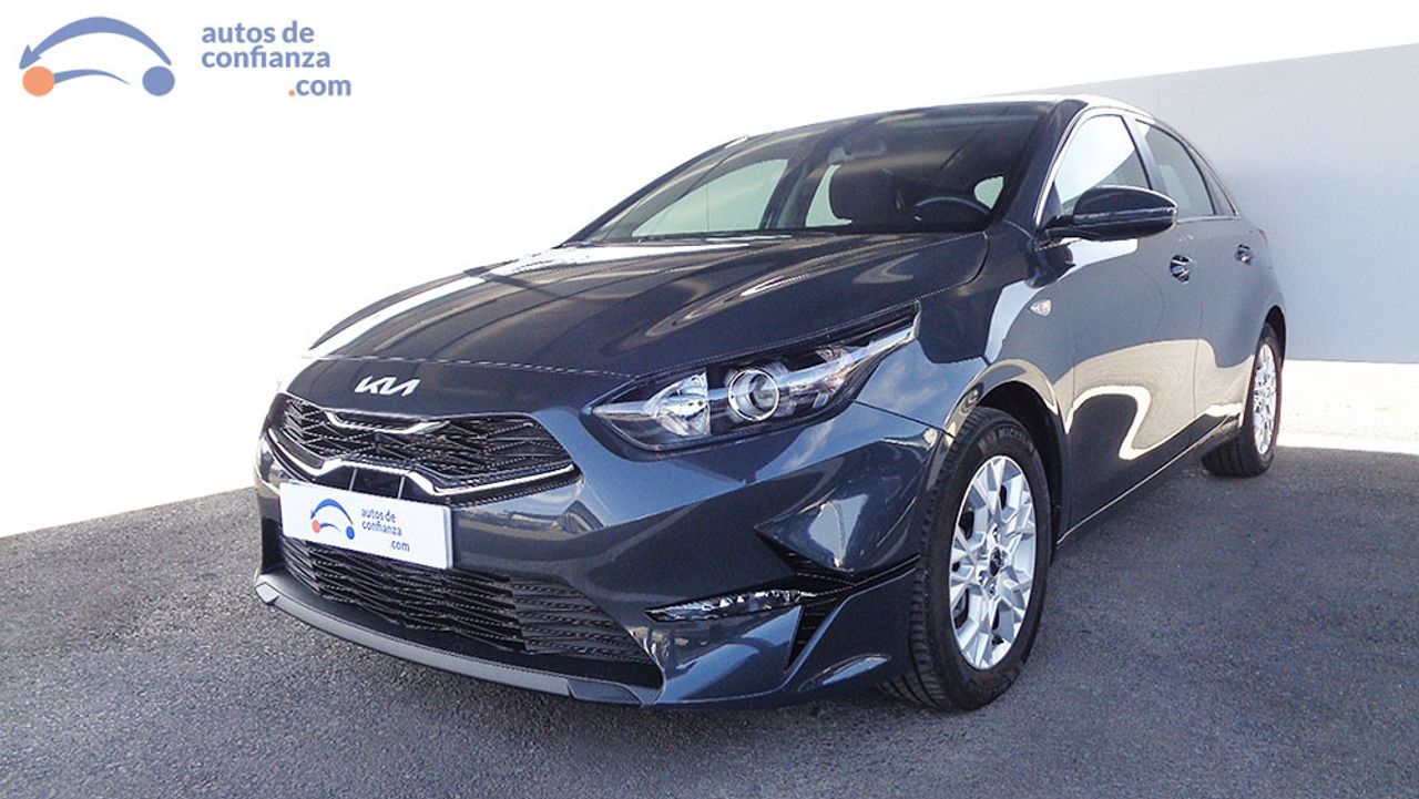 Kia ceed 2021 revisado  de segunda mano - kia ceed 2023 /