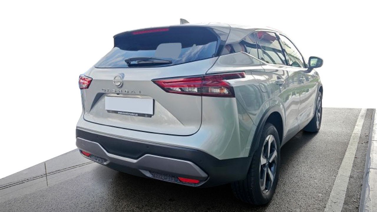 nissan qashqai 2023 / foto grande (2)