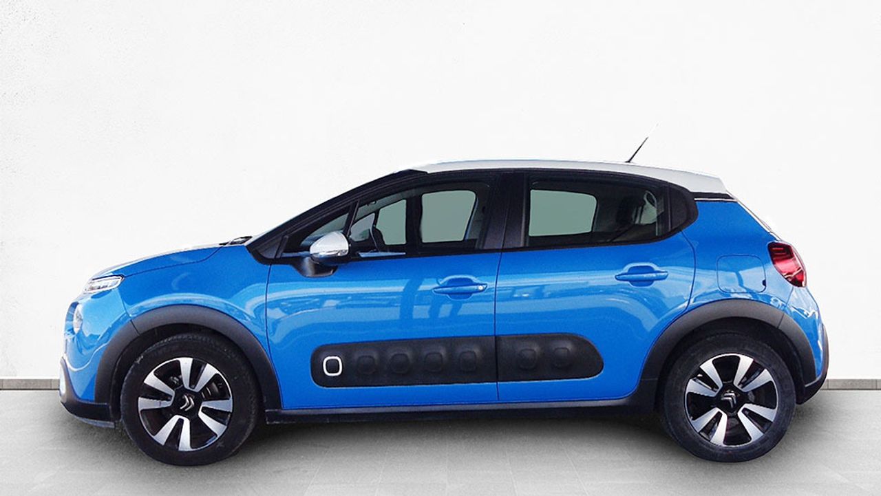 citroën c3 2019 / foto grande (3)