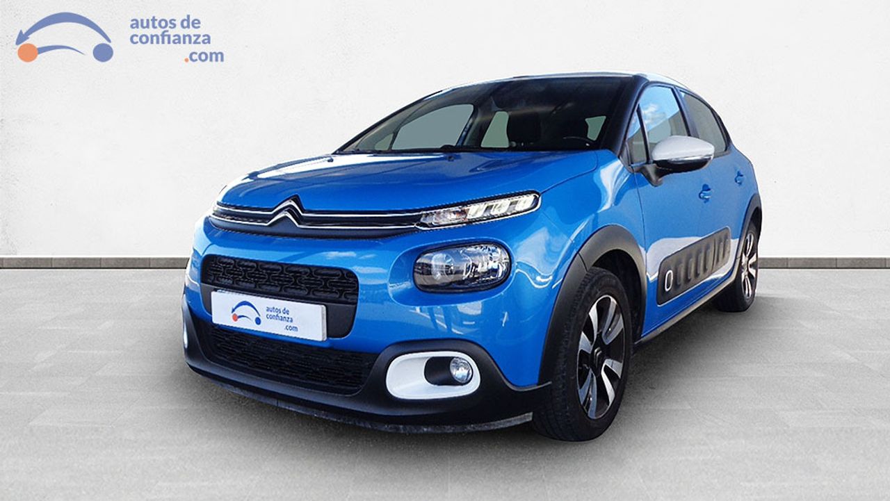 Foto citroën c3 2019 /