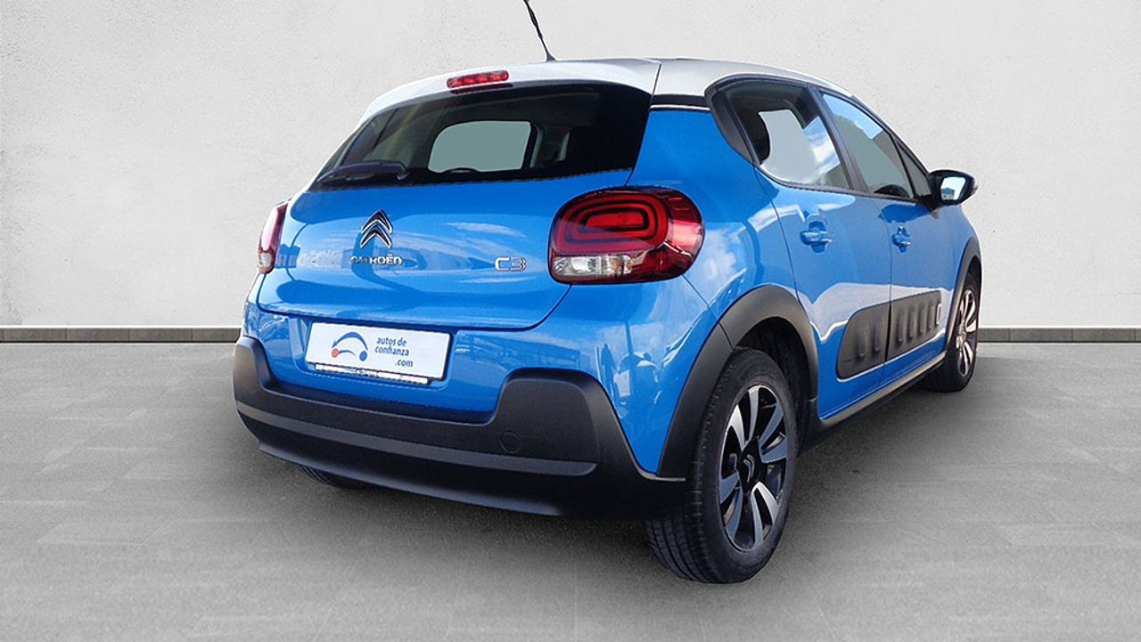 citroën c3 2019 / foto grande (2)