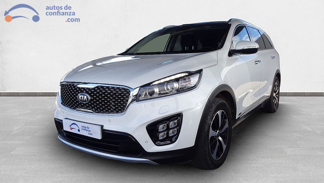 Foto kia sorento 2017 /
