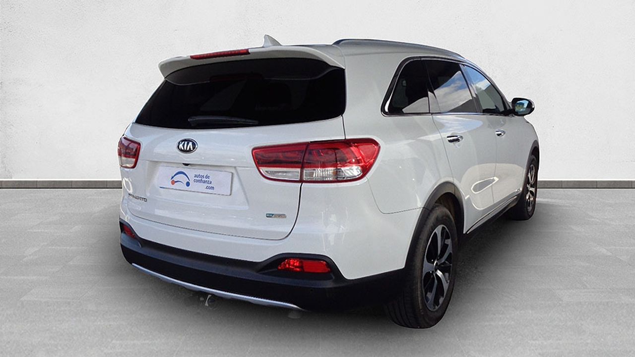 kia sorento 2017 / foto grande (2)