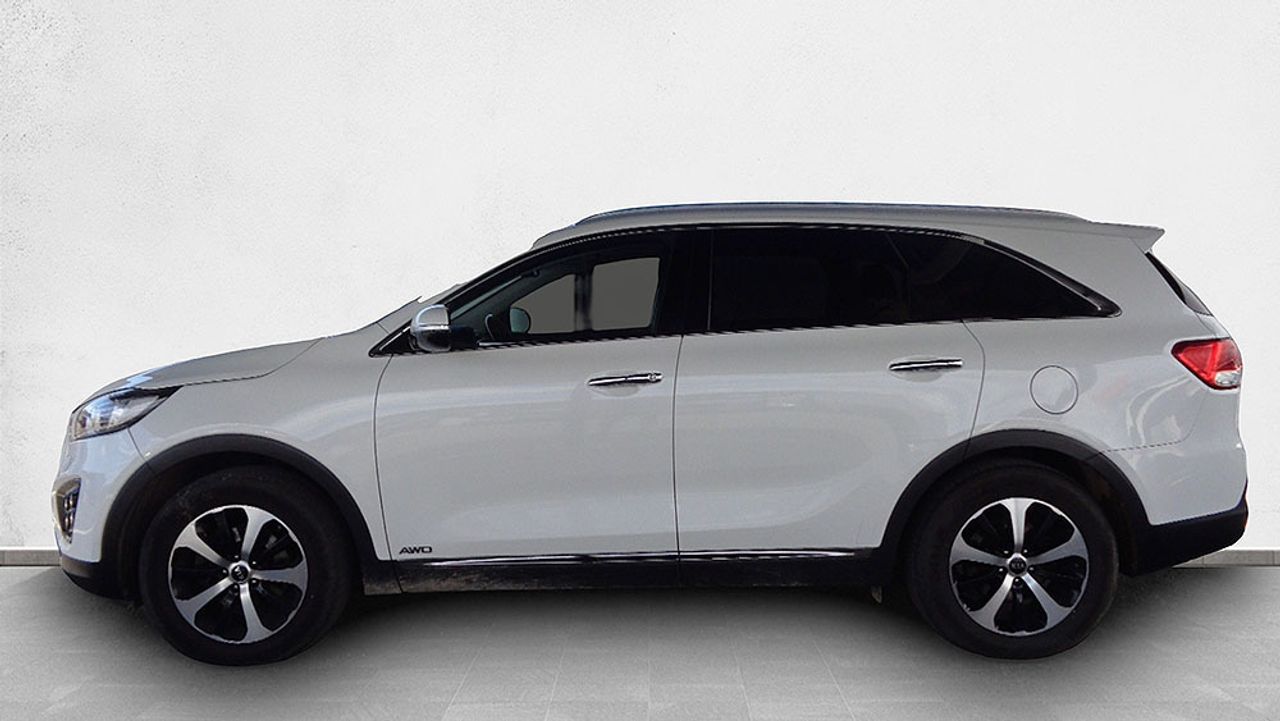 kia sorento 2017 / foto grande (3)