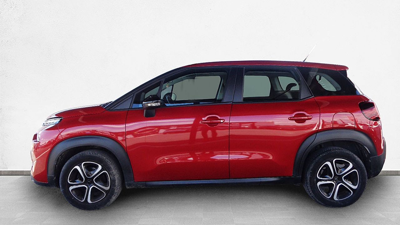 citroën c3 aircross 2022 / foto grande (3)