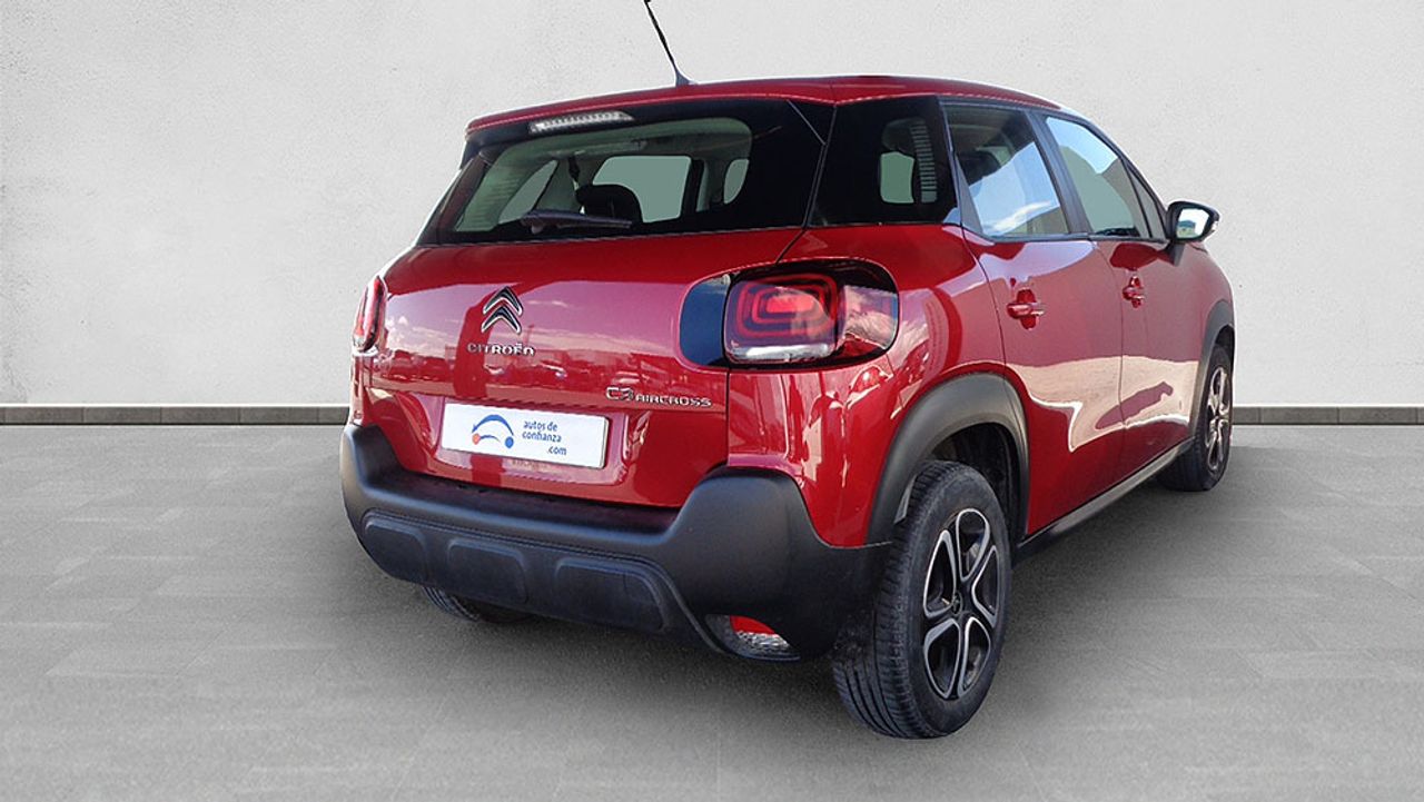 citroën c3 aircross 2022 / foto grande (2)