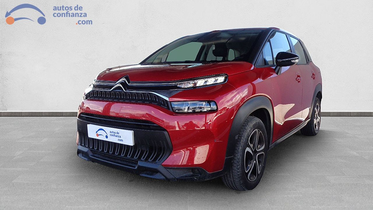 Foto citroën c3 aircross 2022 /
