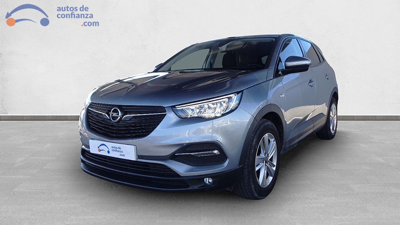 Foto opel grandland x 2021 /