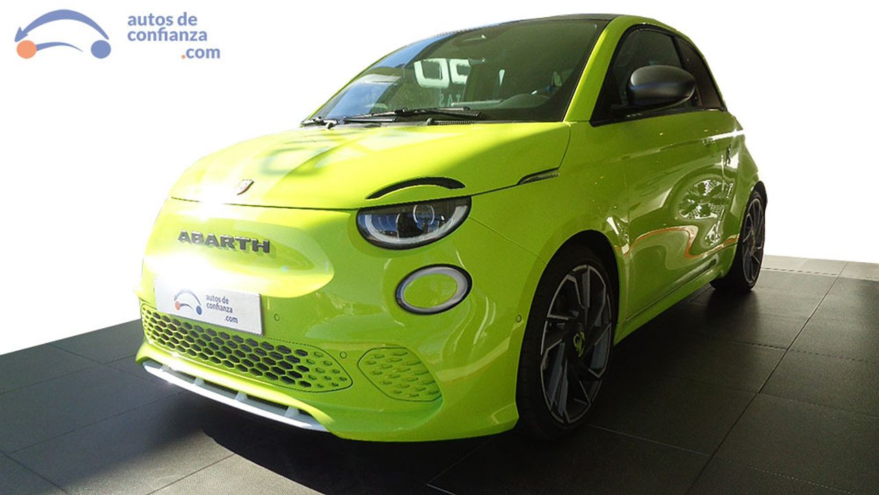 Renault clio 2021 precio  de segunda mano - abarth 500 2025 /