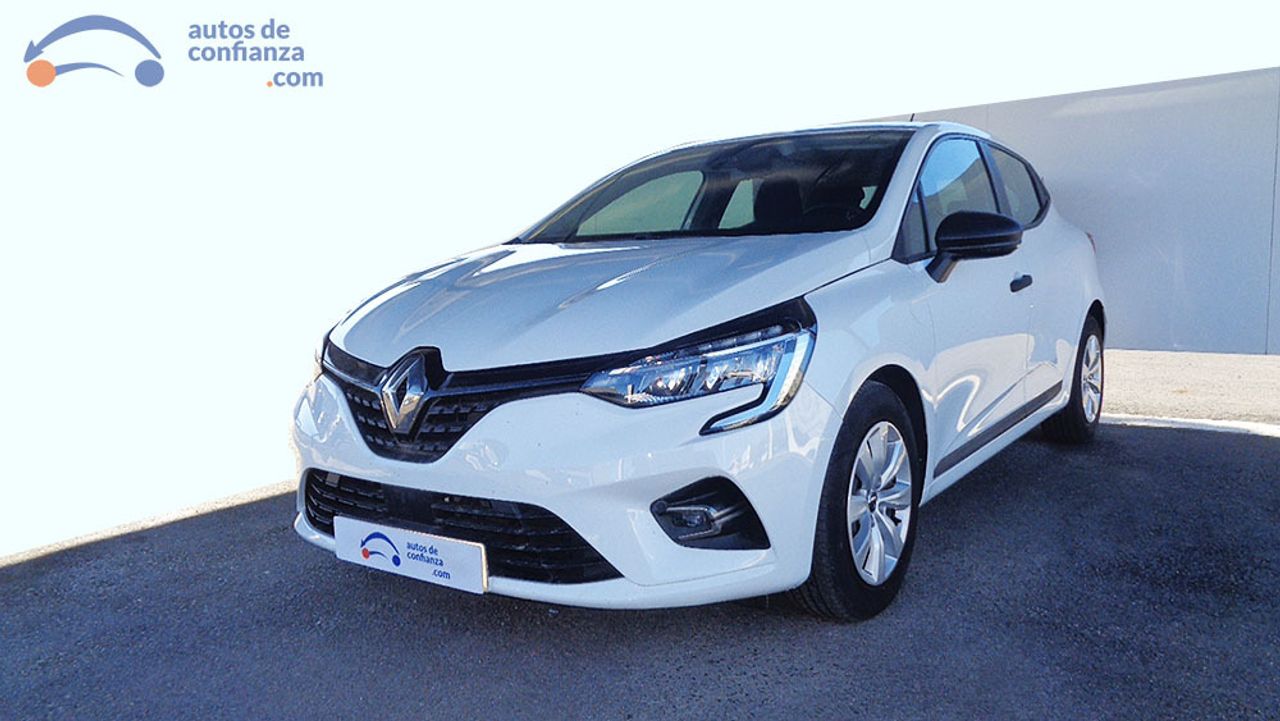 Foto renault clio 2020 /