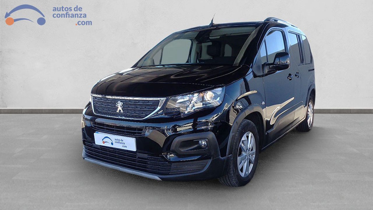 Foto peugeot rifter 2021 /