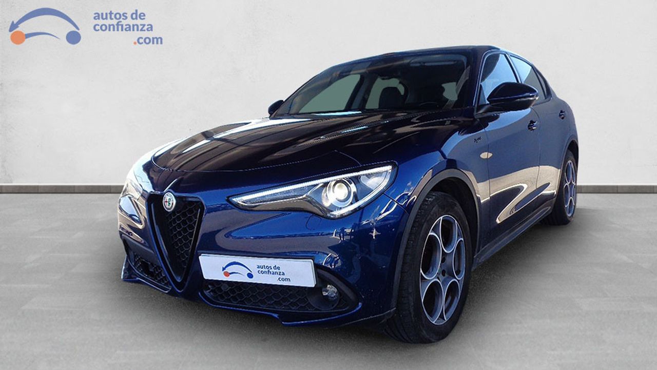 Foto alfa romeo stelvio 2021 /