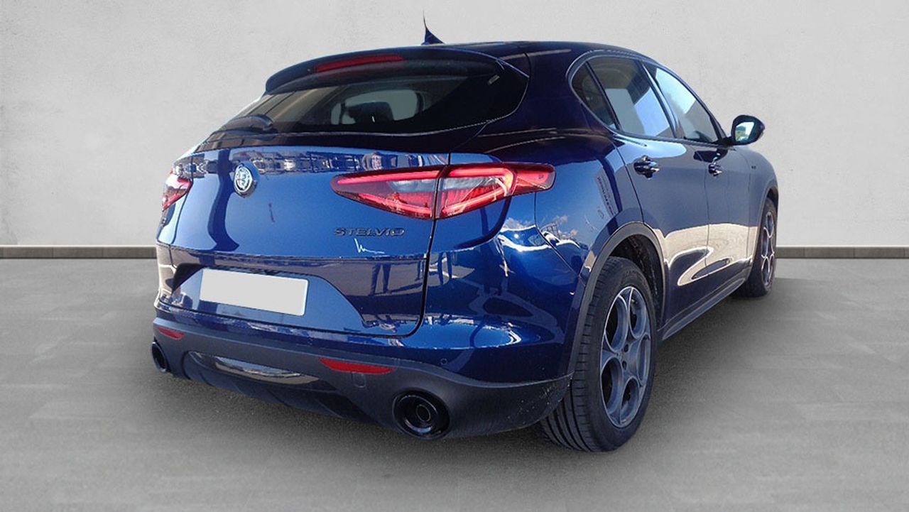 alfa romeo stelvio 2021 / foto grande (2)