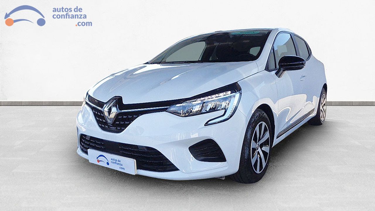 Foto renault clio 2023 /